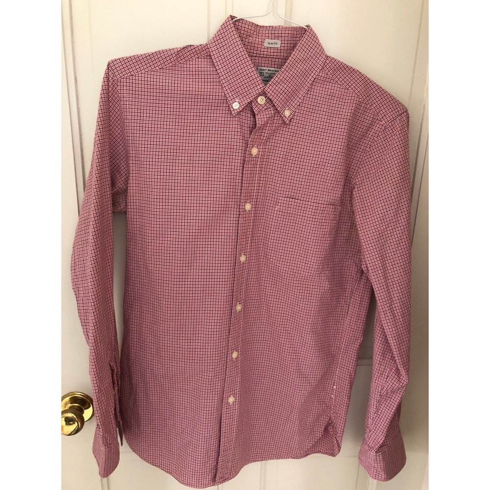 J. Crew Button Down